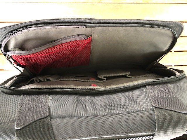 Samsonite Koffer & Taschen: Sacoche Samsonite d'ordinateur portable 15.5 pouces – Gebraucht aus Aigle von Tchamille 2