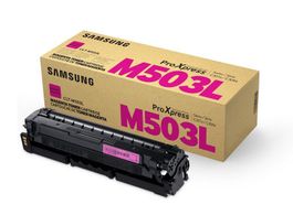 Samsung Toner CLT-M503L Magenta