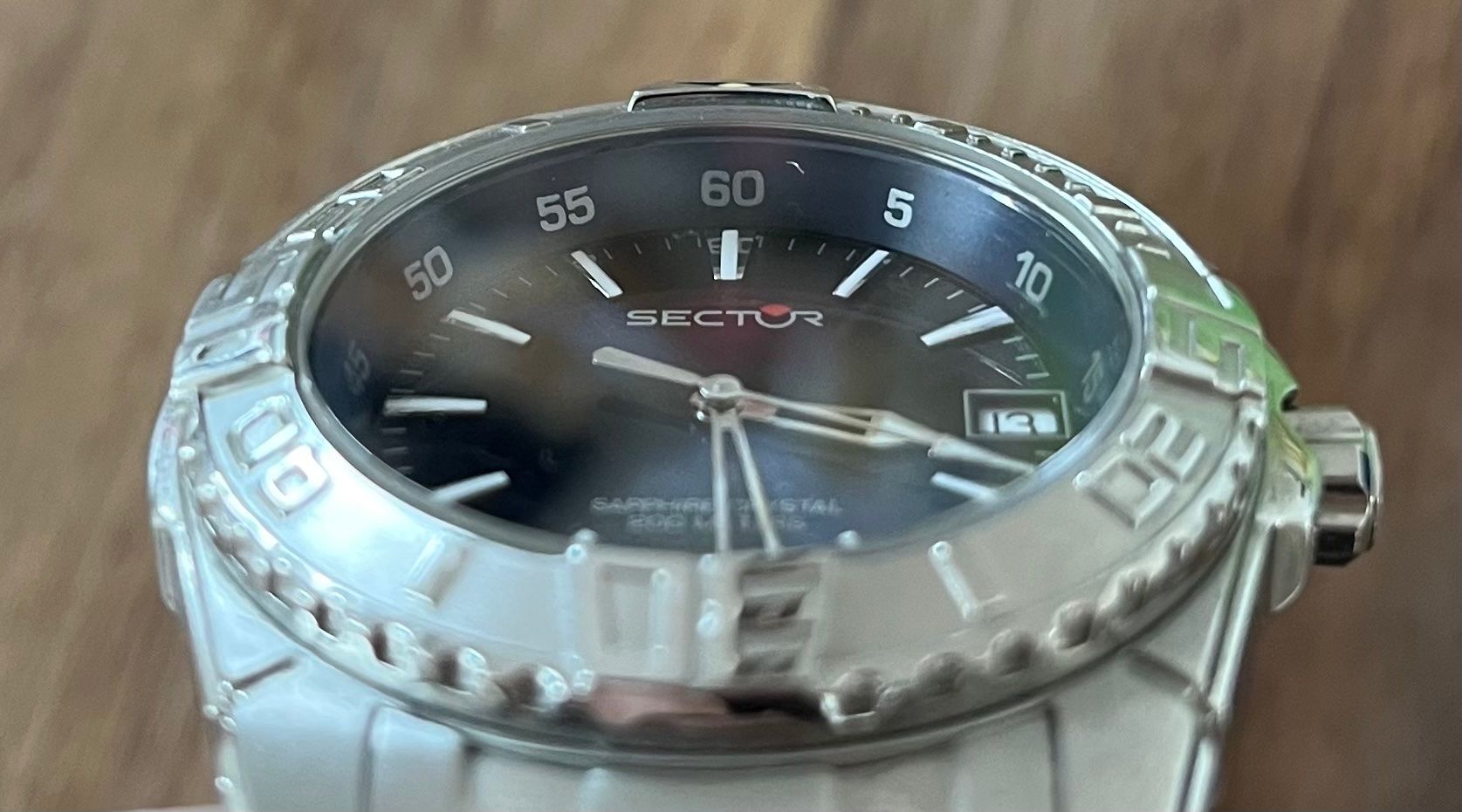 Sector Orologi: Sector Uhr – Usato da Oberönz venduto da shirtsign 3