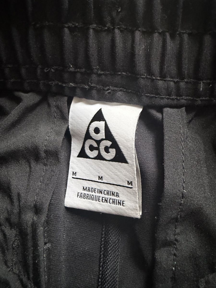Pantaloni: Nike ACG Variable Pants Gr. M – Usato da Zürich venduto da cENS0R 2