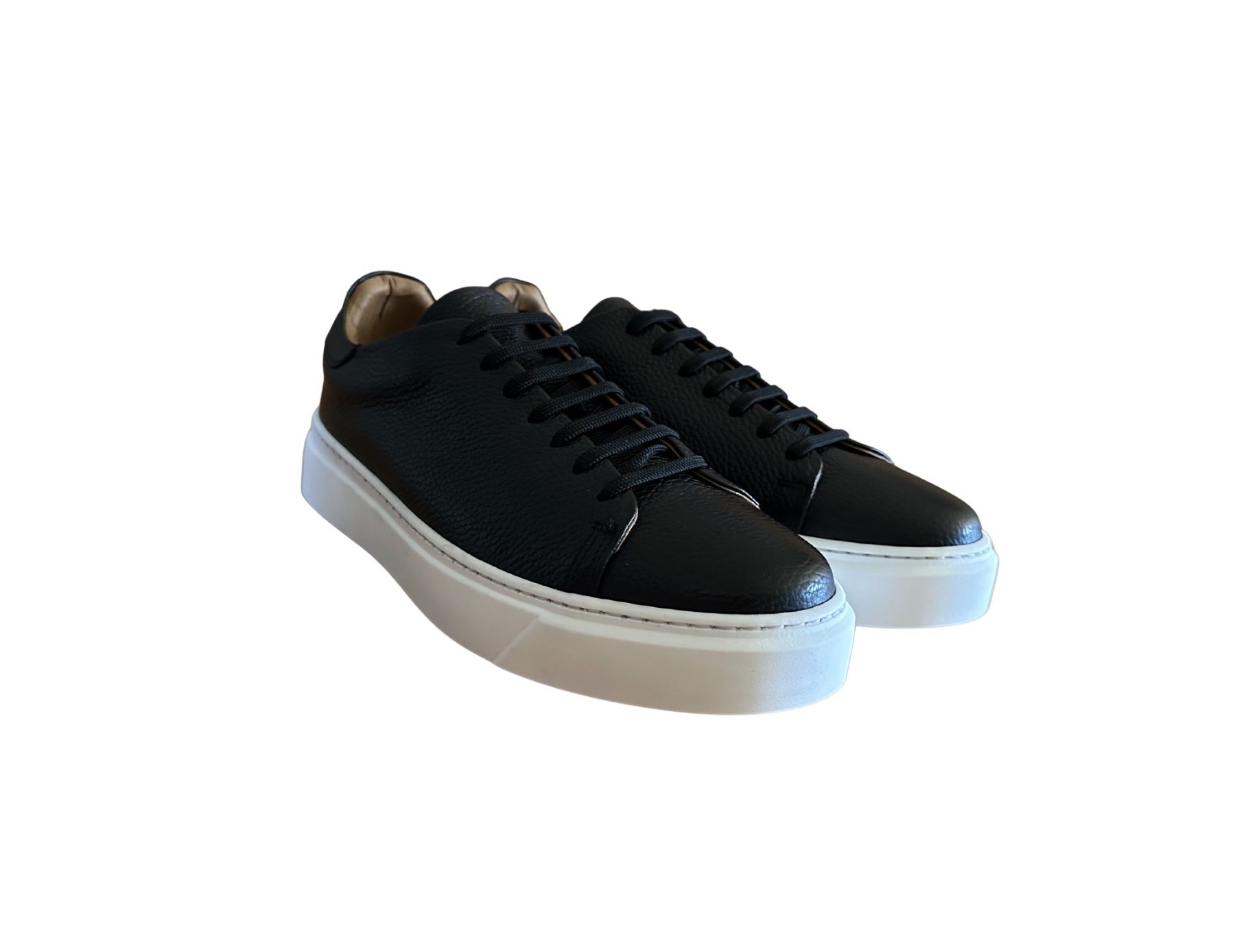 Scarpe da uomo: Drilu Low Sneaker – Schwarz – Nuovo e nell'imballaggio originale da Wittenbach venduto da bes_k8vr 4