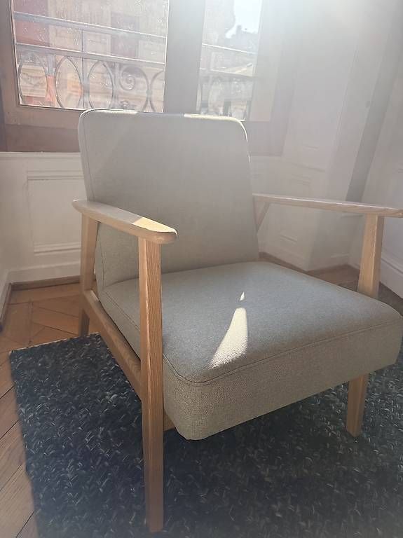 Sessel: Fauteuil ikea ekenaset – Gebraucht aus Genève von mcr_q8bn 1