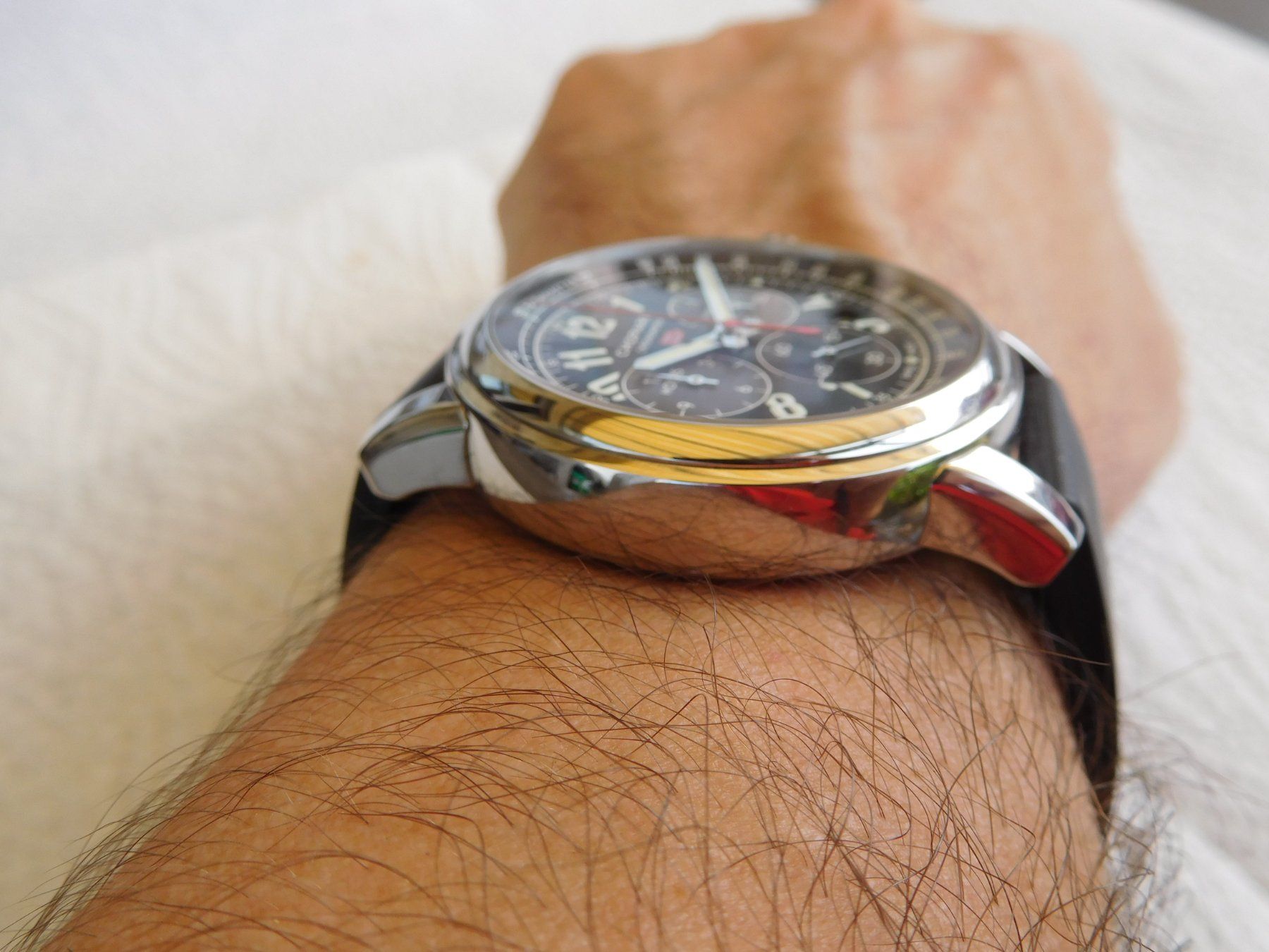 Chopard Orologi: Chopard Chronograph Mille Miglia – Usato da Zürich venduto da giro64 2