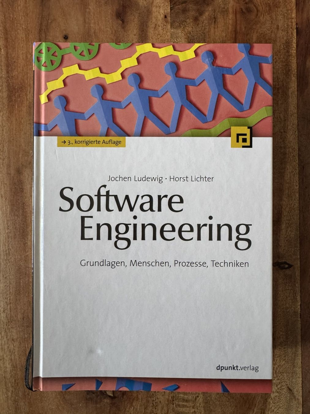 Libri: Software Engineering - Lehrbuch für Studium/Beruf! – Usato da Bern venduto da Beschte