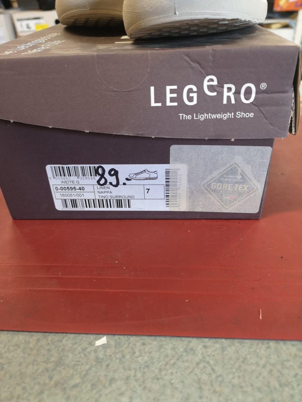 Legero Chaussures femmes: Legero – Neuf avec emballage d'origine à Möhlin par Highwaytom 2
