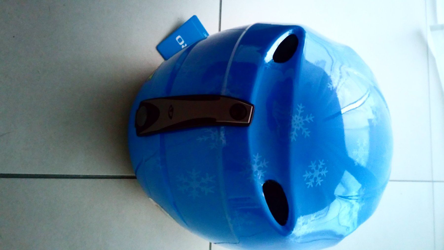 Giro Helme: Giro Kinder Skihelm – Neu (gemäss Beschreibung) aus Flüelen von ne08 1