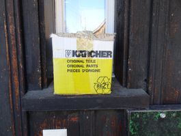 Kärcher Staubsaugermotor