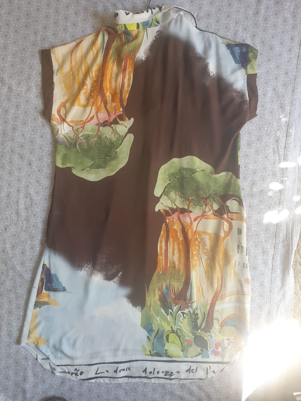 Kleider: Sommer-Kleid neuwertig – Gebraucht aus Zürich von yoarg 1
