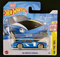 Hot Wheels '96 Porsche Carrera (993) 174/250