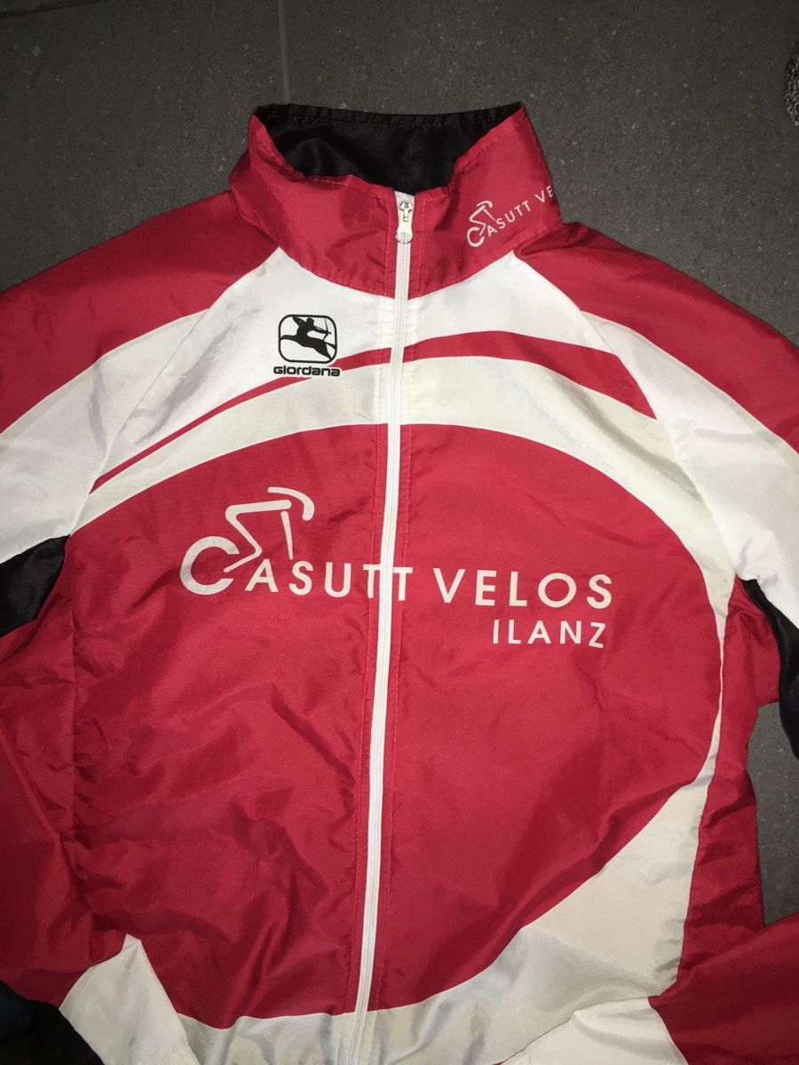 Giacche & Cappotti: Velo Jacke Windbraker Grösse 164-170 – Usato da Oberrohrdorf venduto da Desteny1