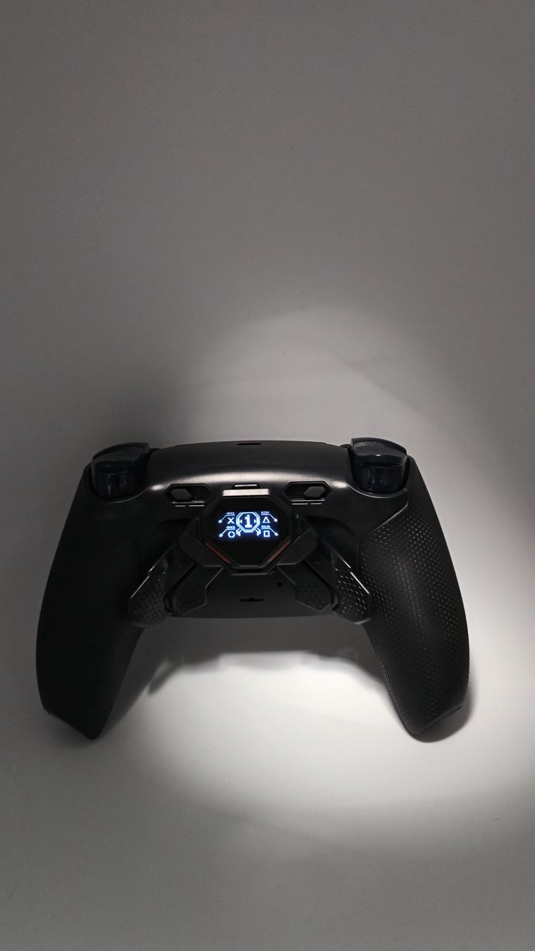Sony Controller: PS5 Custom Pro Scuf Controller TMR (Anti-Stick-Drift) – Nuovo e nell'imballaggio originale da zürich venduto da Felix-60 2