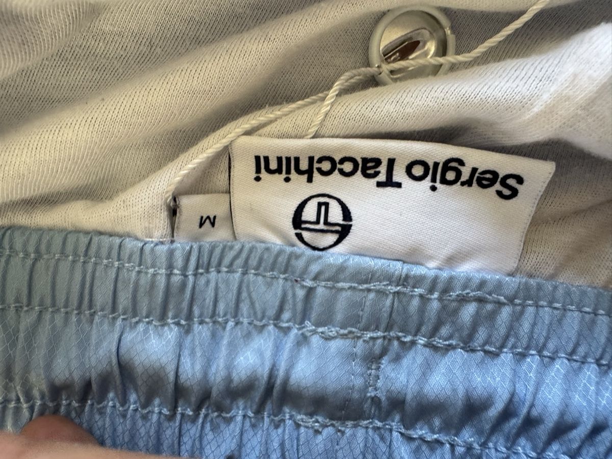 Pantaloni: Jogging Sergio Tachini Bleu – Usato da Puplinge venduto da que_8hwf 4