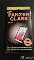 K..76) Neu Panzer Glass LG G3