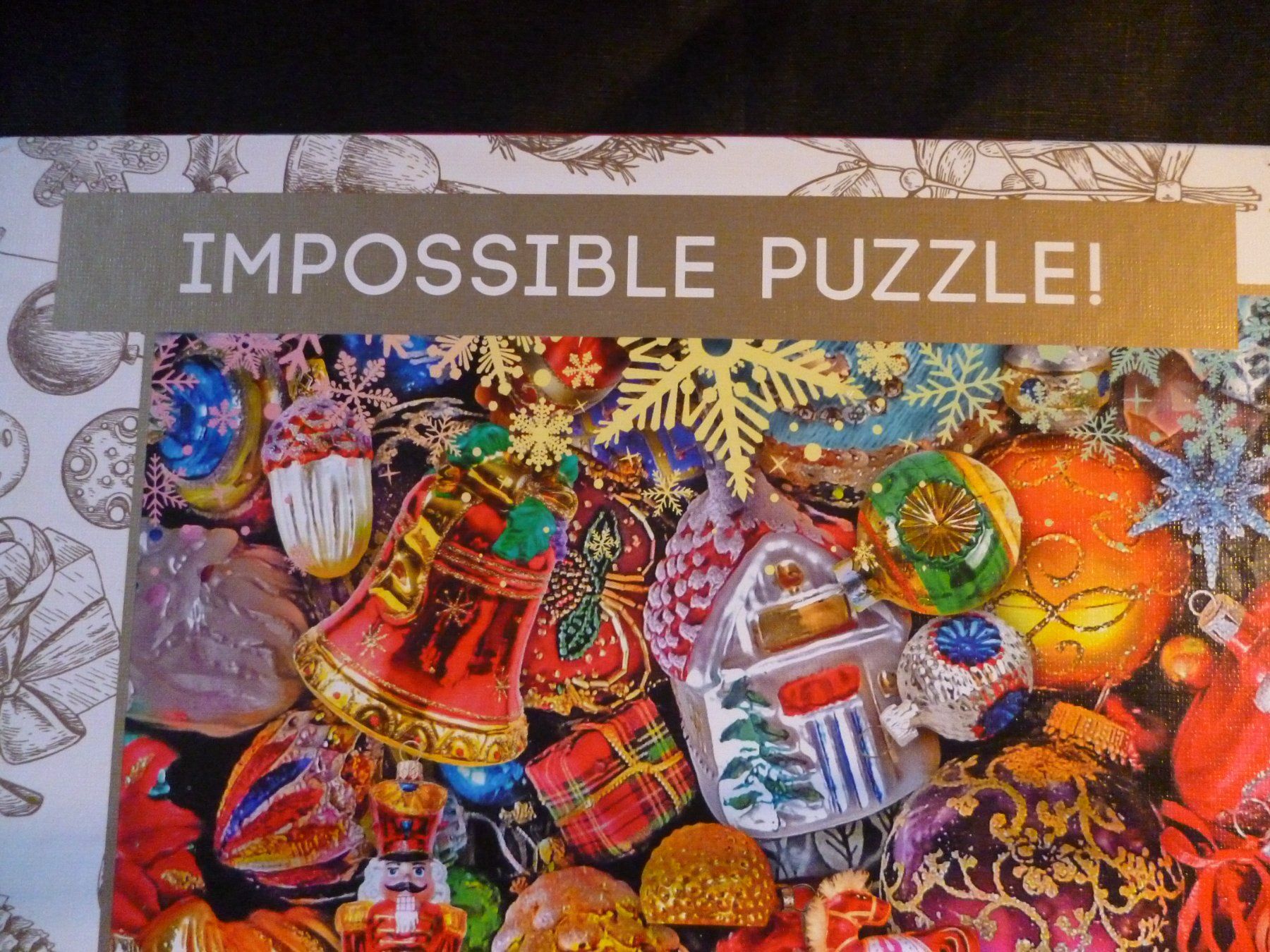 Clementoni Puzzles: Puzzle 1000 pièces  Clementoni – Gebraucht aus Montreux von dodeskaden 4