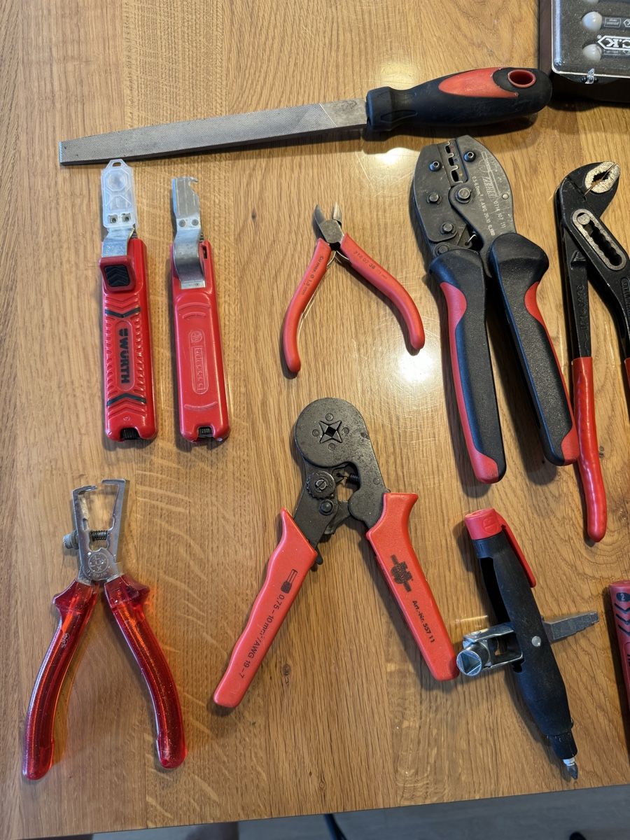 Tutti gli attrezzi: Werkzeug / Tools – Usato da Mumpf venduto da Stanman 3