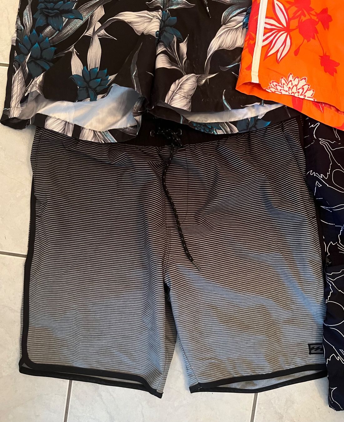 Badehosen: 4 x Maillots de bain – Gebraucht aus Basel von La.Bonne.affaire 1