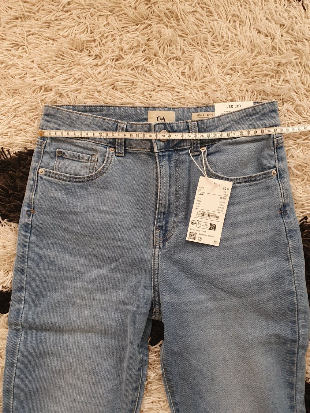C&A Jeans: Jeans C&A 40/30 NEU ! – Nuovo e nell'imballaggio originale da La Chaux-de-Fonds venduto da MyriamDo 3