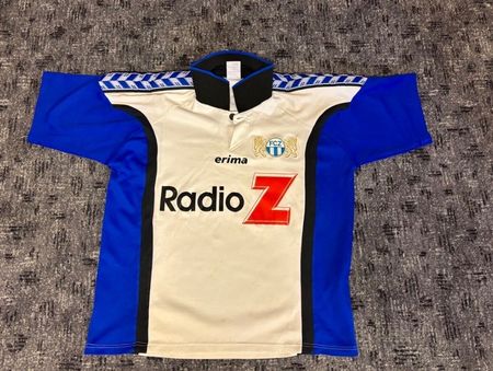 FCZ Trikot 1996/97 Radio Z Erima