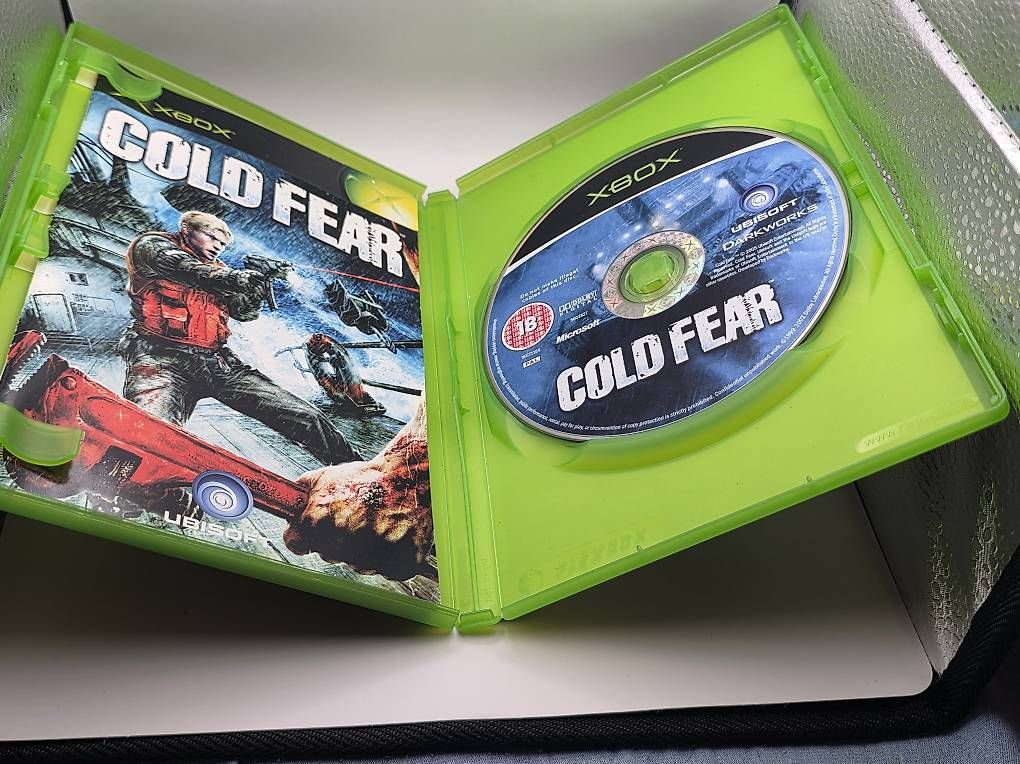 Spiele: Cold Fear Xbox Survival Horror-Klassiker – Gebraucht aus Thal von Jones9424 1