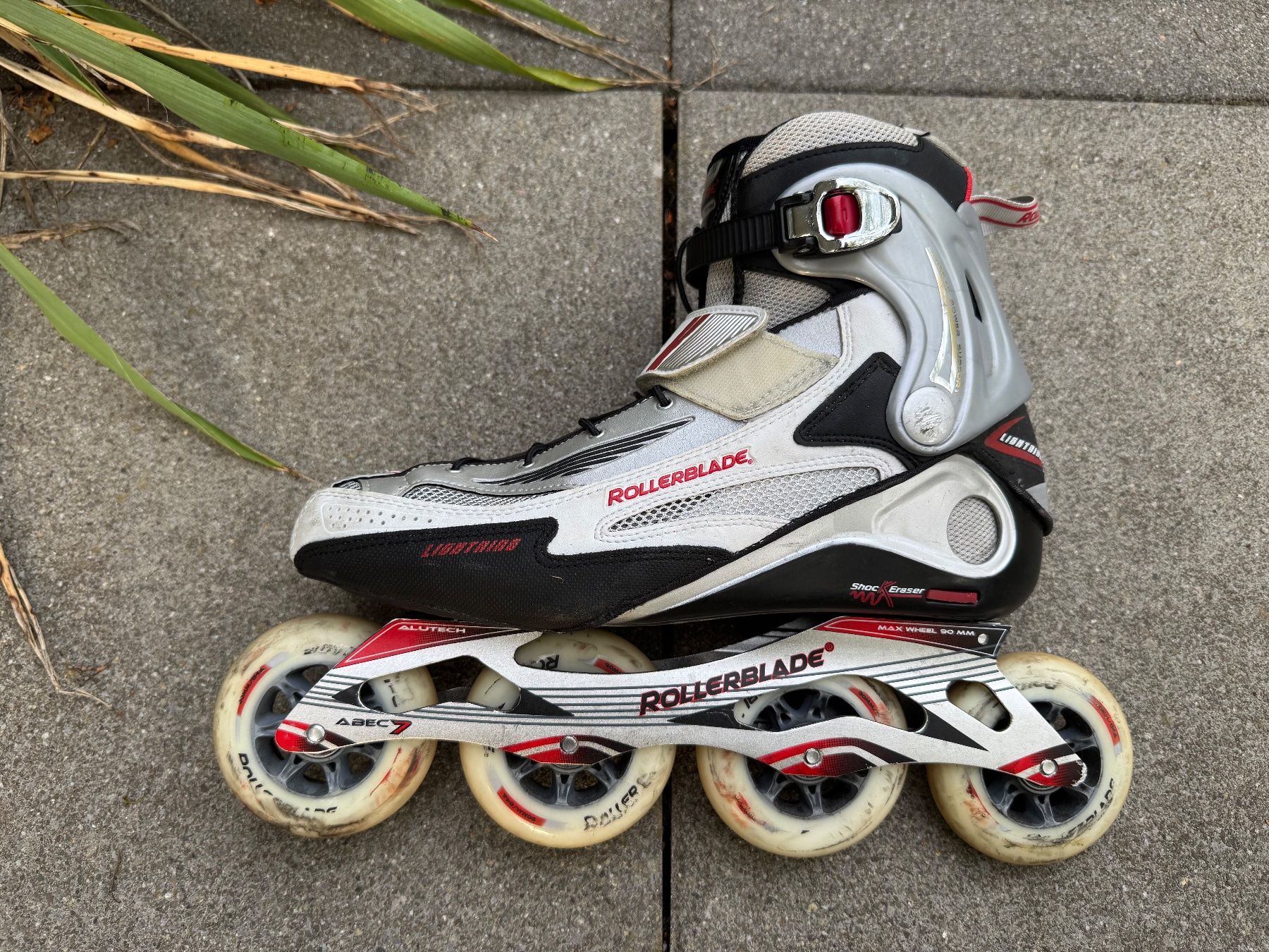 Inline-Skating & Rollschuhe: Rollerblade® Inlineskates – Grösse 43 – Gebraucht aus Aarau Rohr von TuffTony 5