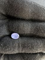 Tansanit, facettiert, oval, 1.10ct, 7.8x5.9mm
