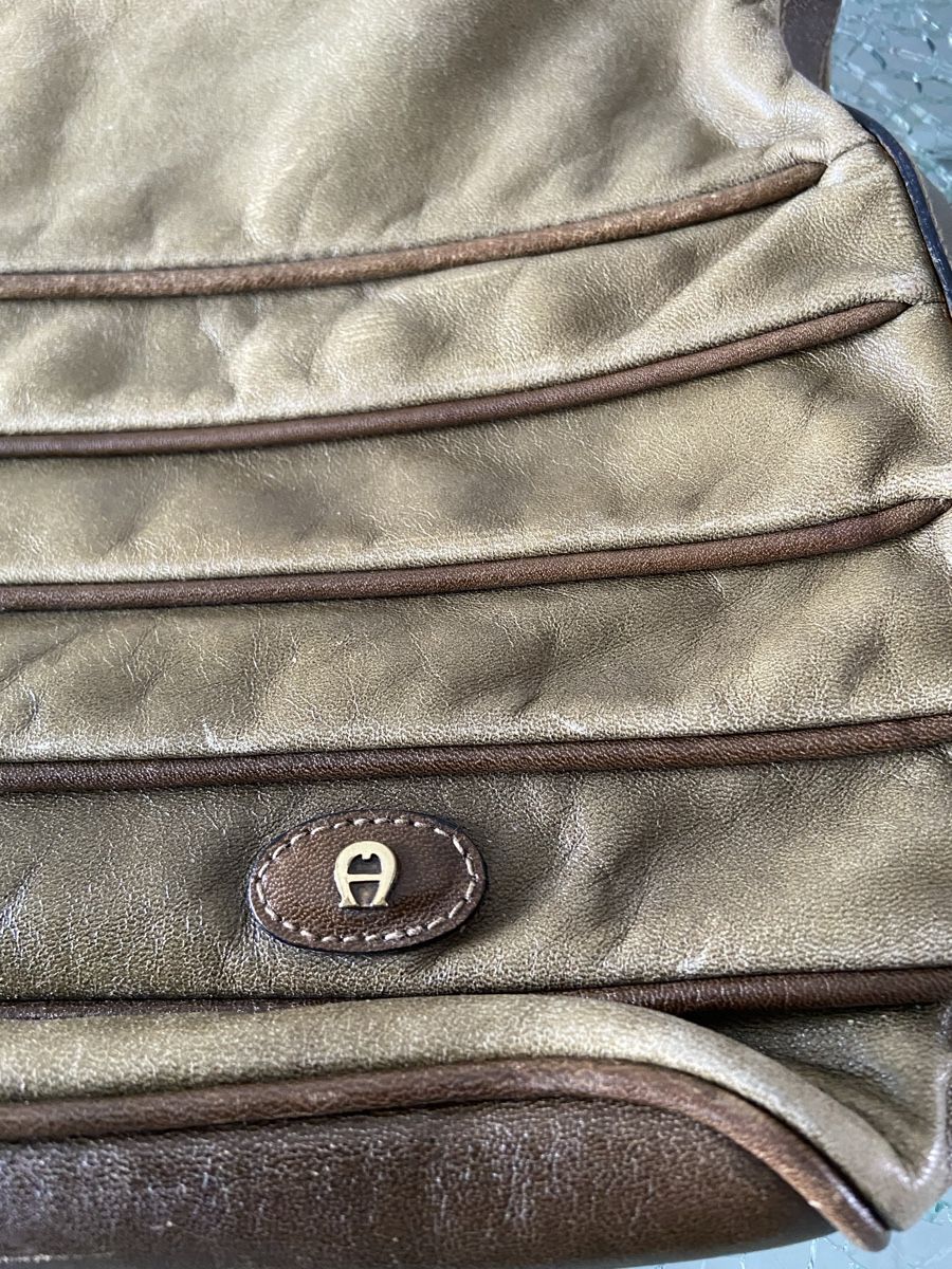 Aigner Taschen für Damen: Etienne Aigner Nappaleder Handtasche – Gebraucht aus Oftringen von andrax 1