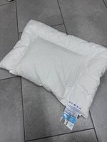 Kopfkissen Daunenkissen Babybett