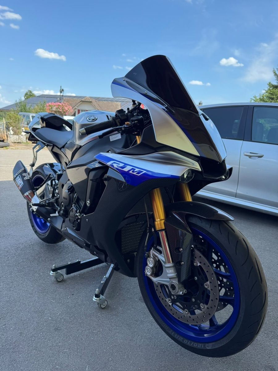 Yamaha Strada: Yamaha R1M – Usato da Schönholzerswilen venduto da Shei_la 2