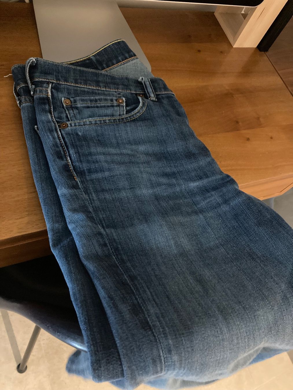 Jeans: Levi's 510, Taille 31/32 – Usato da Bellinzona venduto da PWNguitars 3