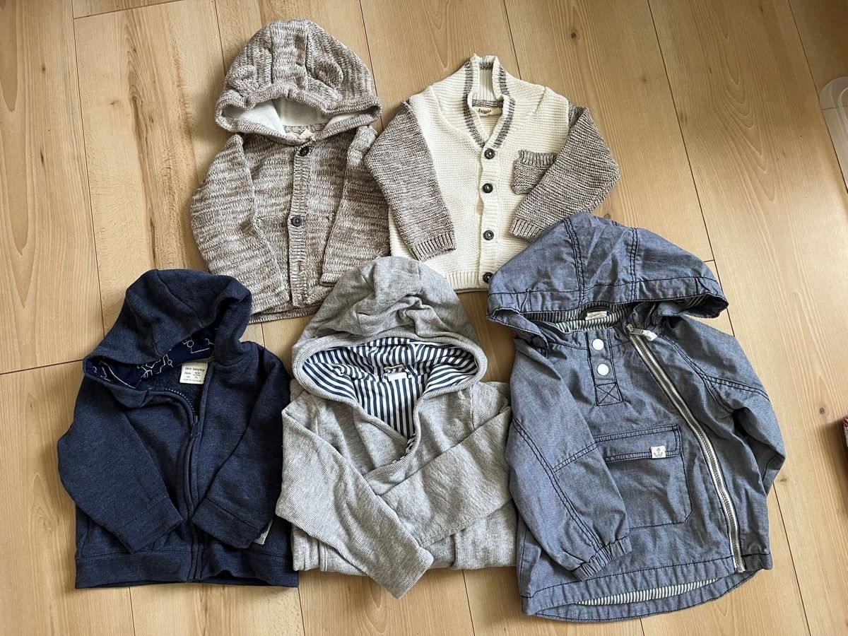 Lotti & Set di vestiti: Baby Pullover – Usato da Bubendorf venduto da gogo31