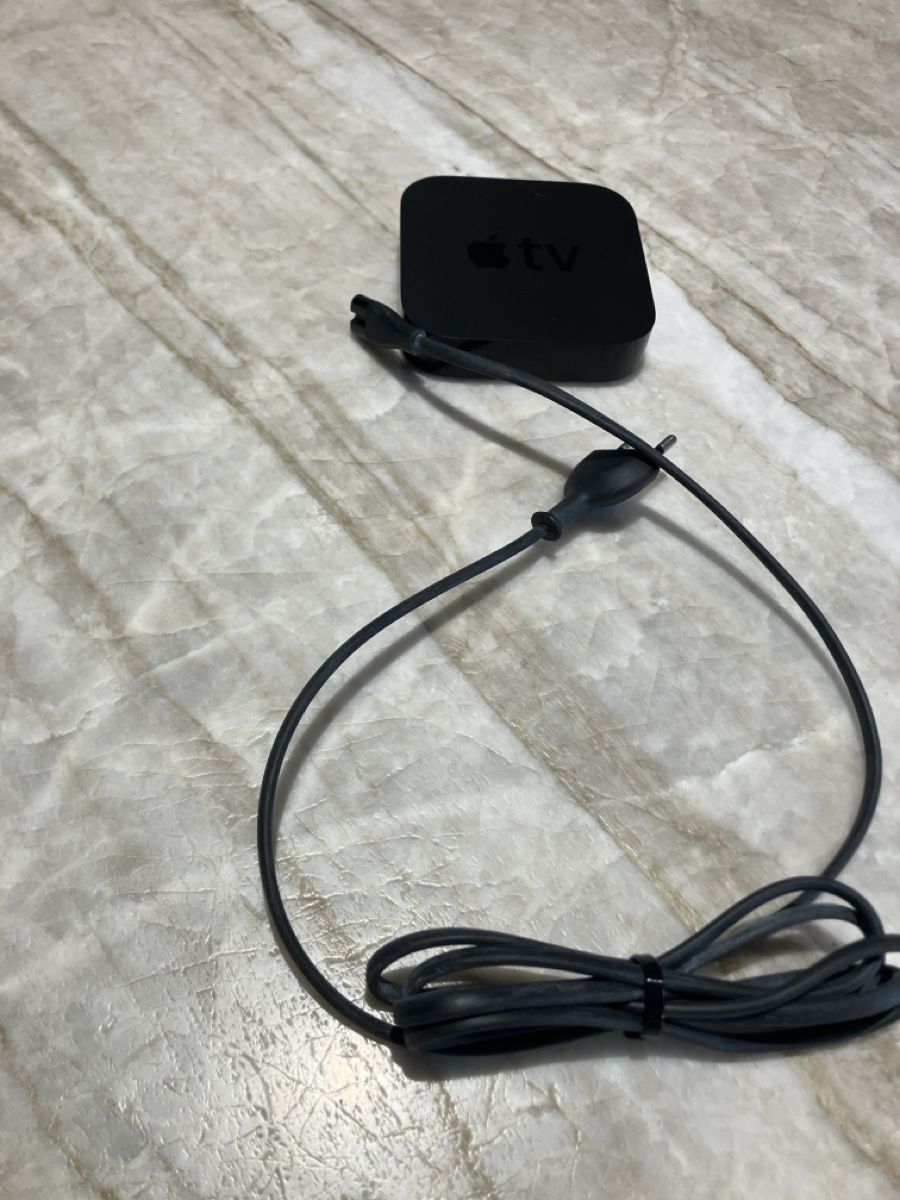 Apple Sistemi audio & multimediali: Apple TV A1427 guter Zustand – Usato da Steckborn venduto da 4you 4