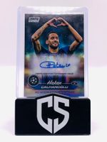2023 Topps Stadium Club Hakan Calhanoglu Auto Inter Milan