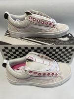 Scarpe Vans Skate Old Skool 36+ Pink Fizz, Taglia 37