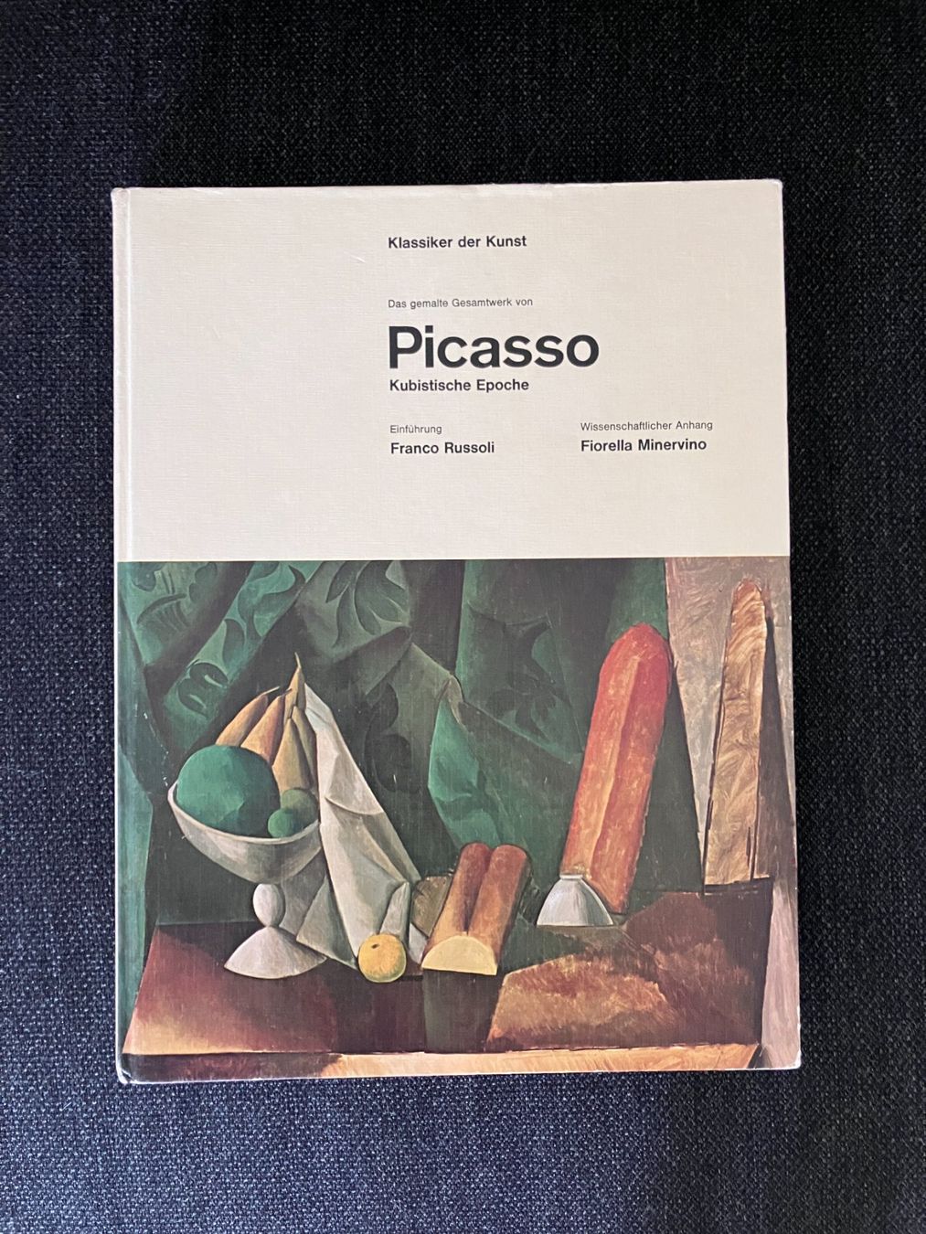 Libri: Picasso Werke – Usato da Adliswil venduto da lauryyrual