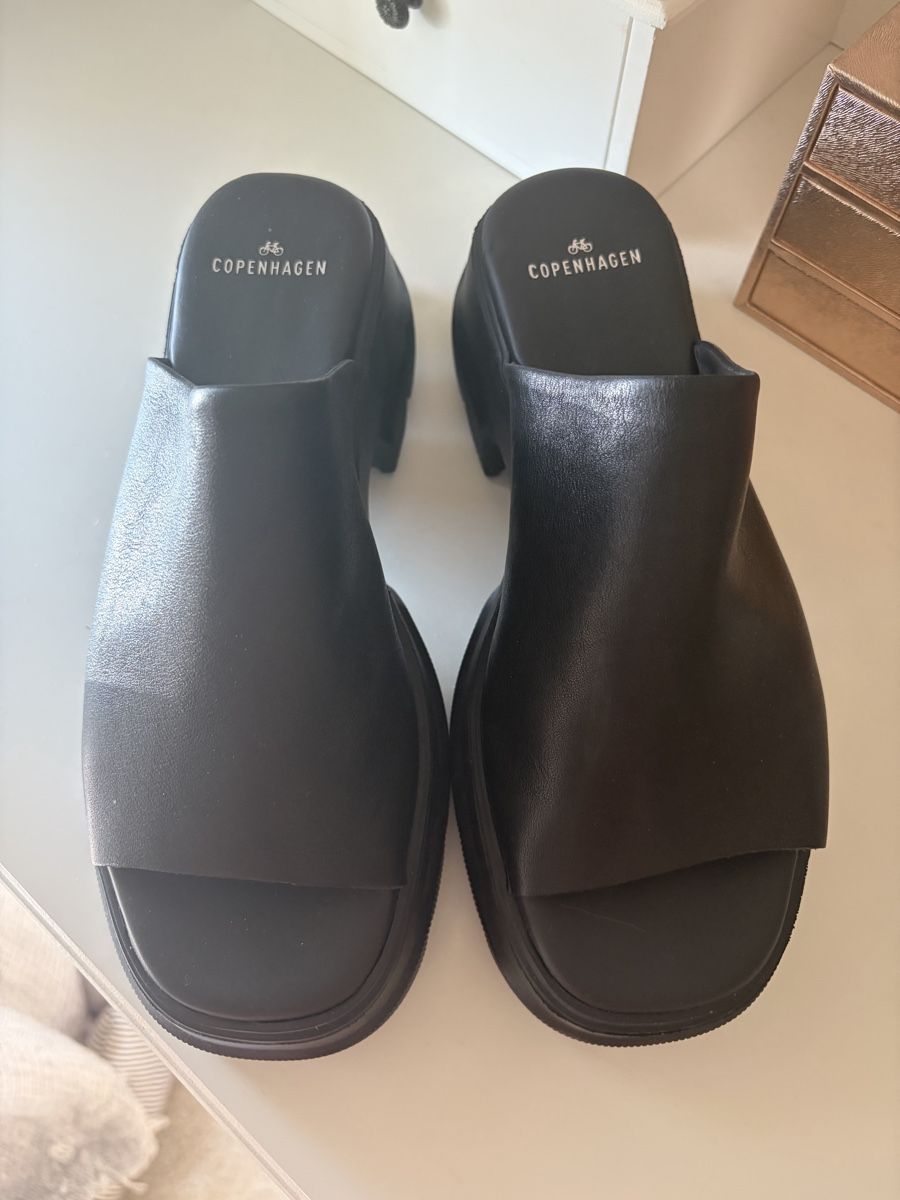 Copenhagen Scarpe da donna: Copenhagen Studios Sandalen  – Usato da Basel venduto da Brunner.T 3