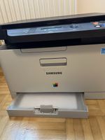Laserdrucker Samsung clx-3305