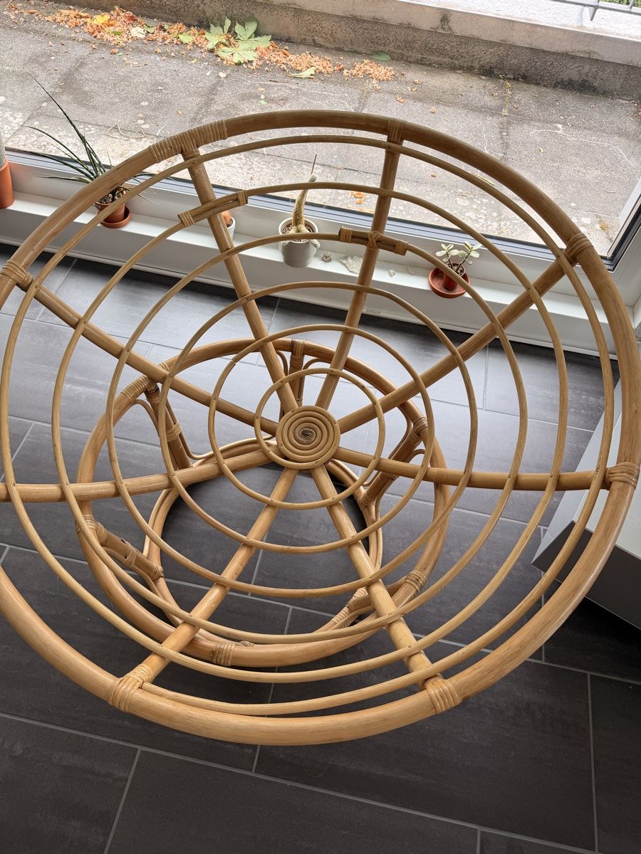 Poltrone: Rattansessel – Usato da Uster venduto da eli_c5fv 2