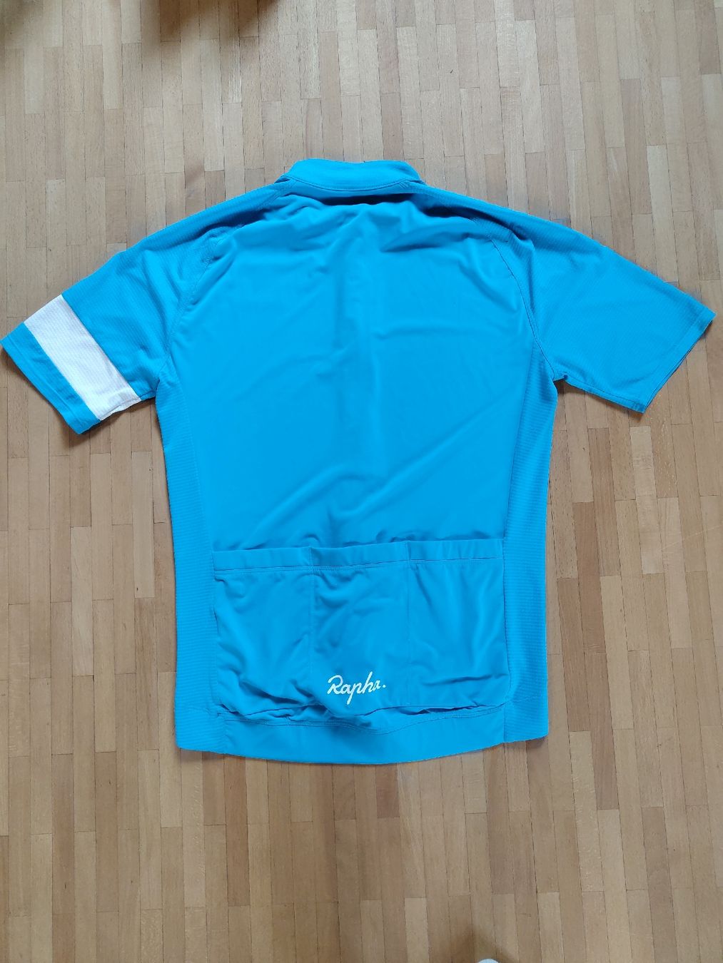 Rapha Canottiere & Pantaloni: Maillot de rapha Rapha  – Usato da Pâquier-Montbarry venduto da adr_g926 2