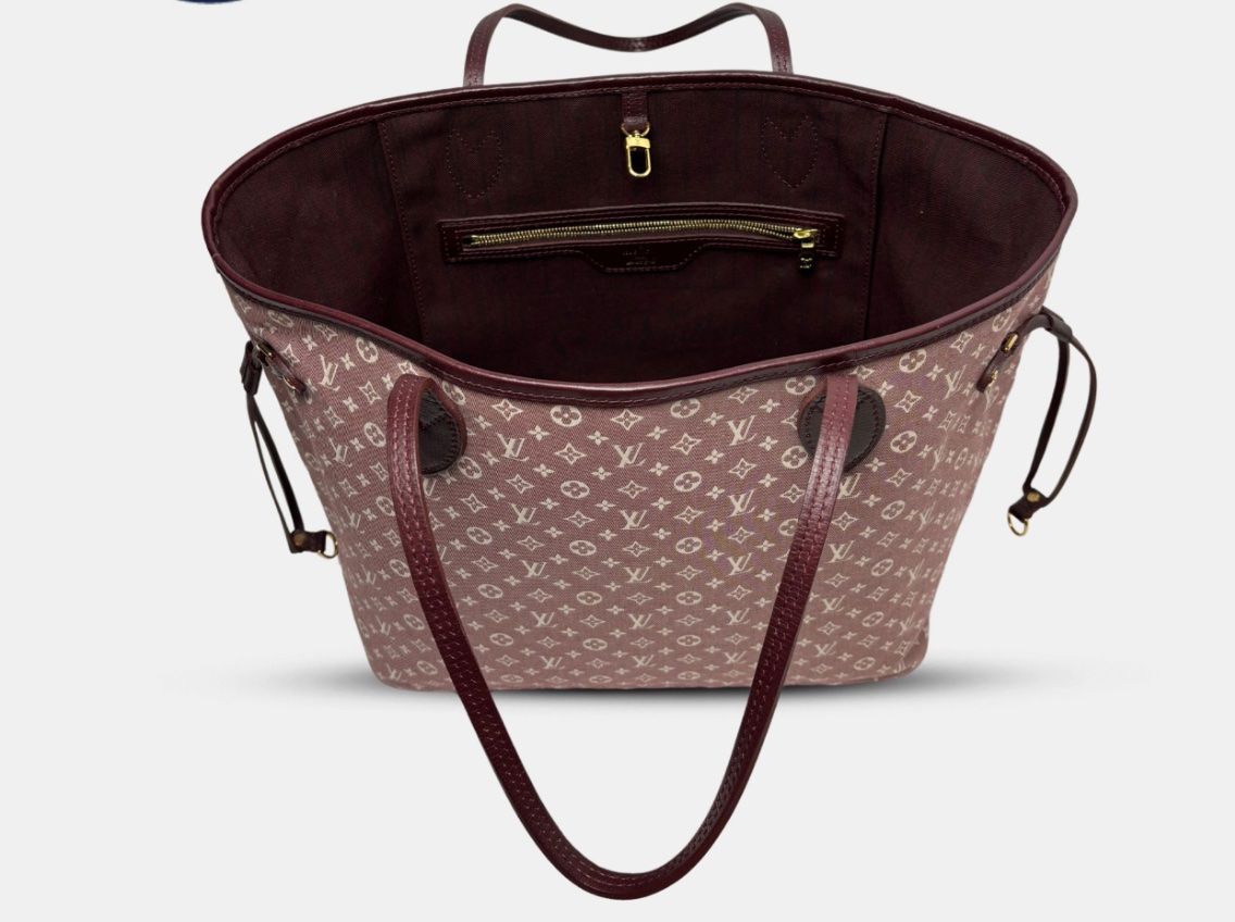 Louis Vuitton Taschen für Damen: Louis Vuitton Neverfull MM - Monogram Sepia Idylle – Gebraucht aus Derendingen von MDPshopandmore 1