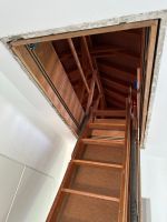 Estrichtreppe - Bodentreppe