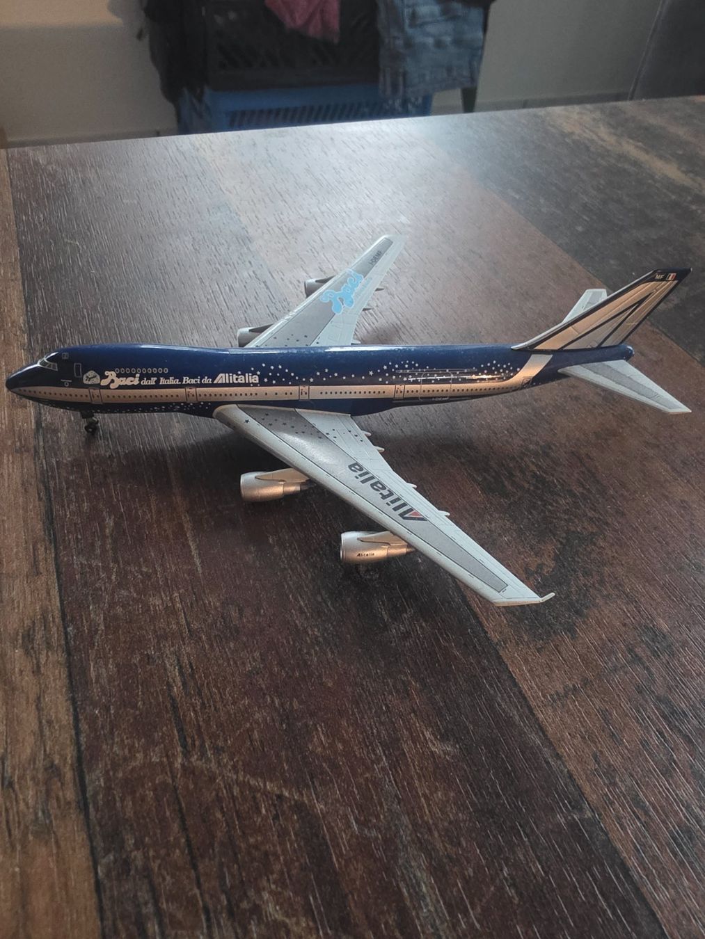 Boeing Modellbausätze & Standmodelle: Flugzeugmodell Boeing 747 – Gebraucht aus Siblingen von Shiggi01 1