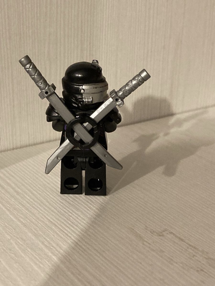 Lego Giocattoli: LEGO Ninjago General Cryptor (njo092) – Usato da Schafisheim venduto da mic_79dx 1
