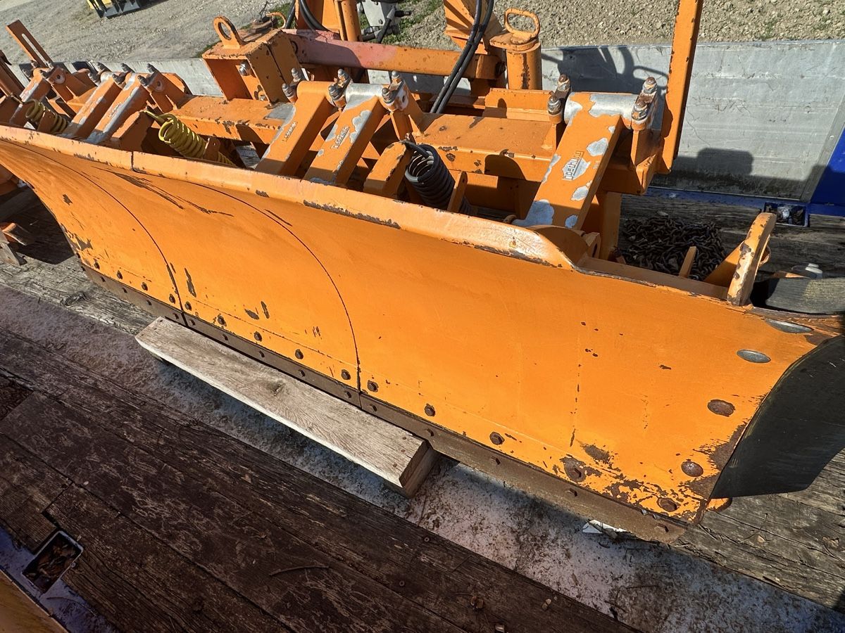 Boschung Sgombero neve: Boschung Schneepflug – Usato da Deitingen venduto da RK68 1