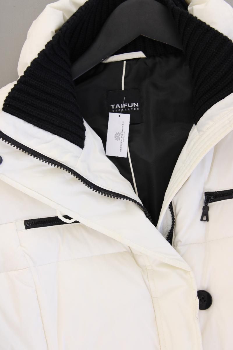 Vestes: Taifun Daunenjacke Gr. 40 creme – D'occasion à Neustadt an der Waldnaab par SecondLifeFashion 1