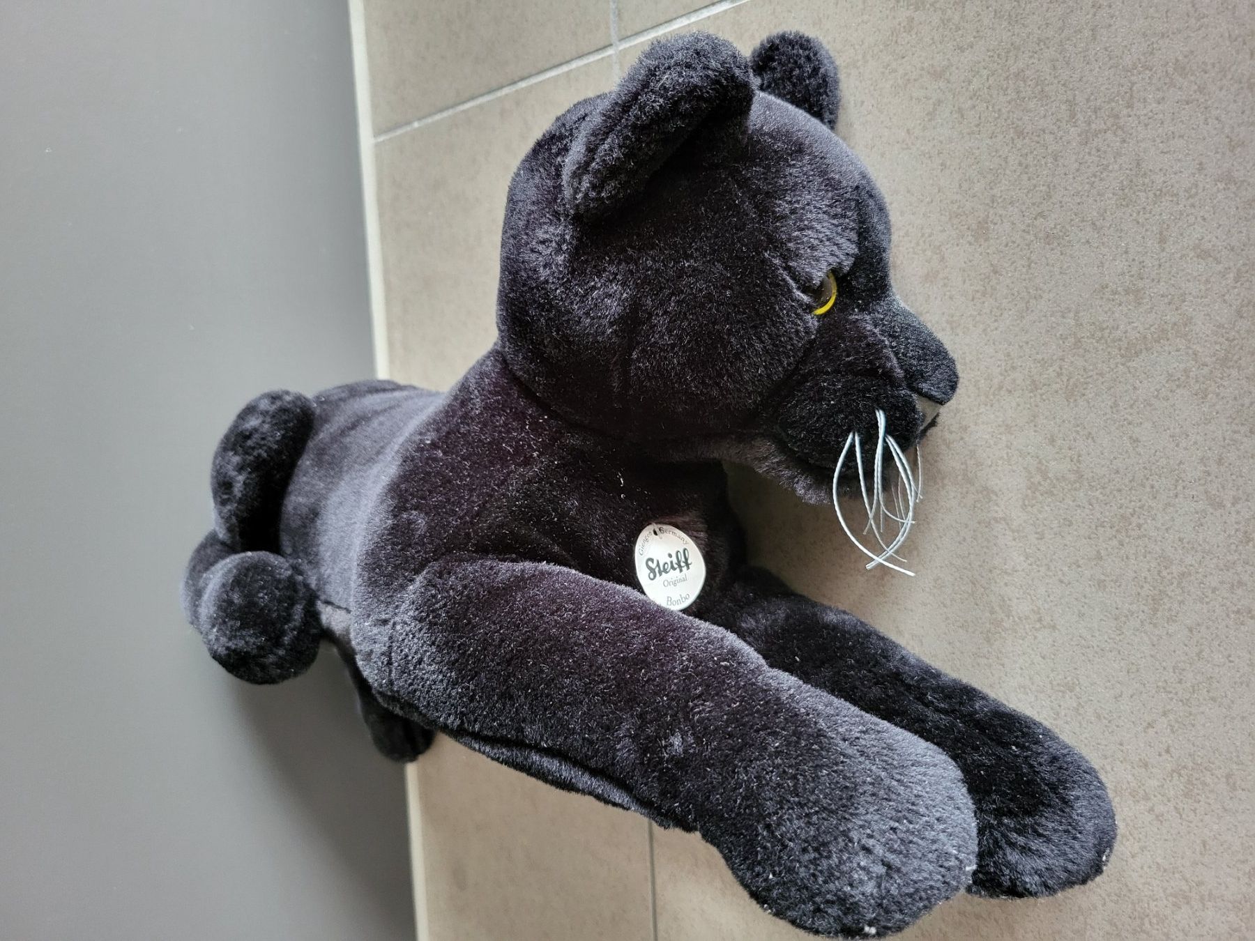 Steiff Giocattoli: Steiff Panter – Nuovo (secondo la descrizione) da Zürich venduto da Orchidee 4