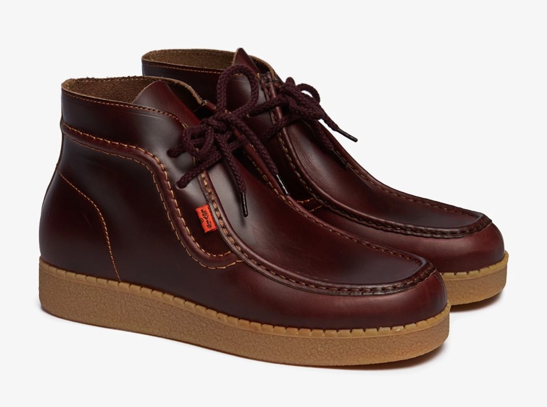 Levi's Scarpe da uomo: Neue LEVI'S RVN75 Ankle Boots Echtleder  – Nuovo (secondo la descrizione) da Dietikon venduto da Sunriseplace1010