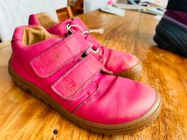 Lurchi Kinder Lederschuhe Gr. 28