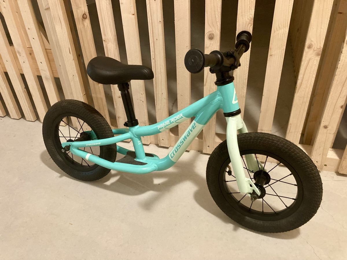 Crosswave Fahrzeuge für Kinder: Crosswave Prime Rider 12" Laufrad – Gebraucht aus Flurlingen von ema_k66l 6