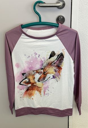 Langarm Shirt