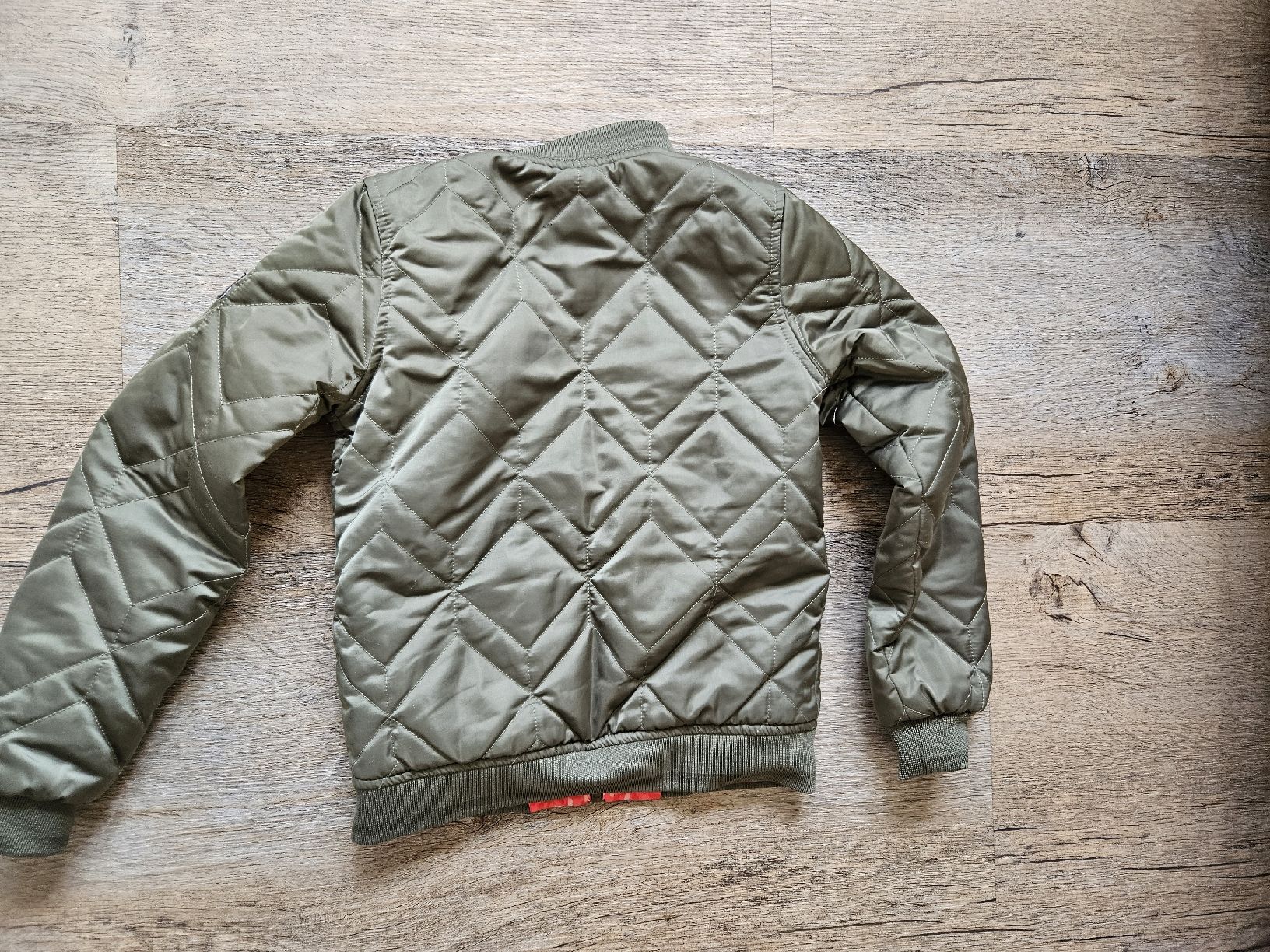 Giacche & Cappotti: coole Übergangsjacke Bomberjacke – Usato da Altendorf venduto da egi83 3